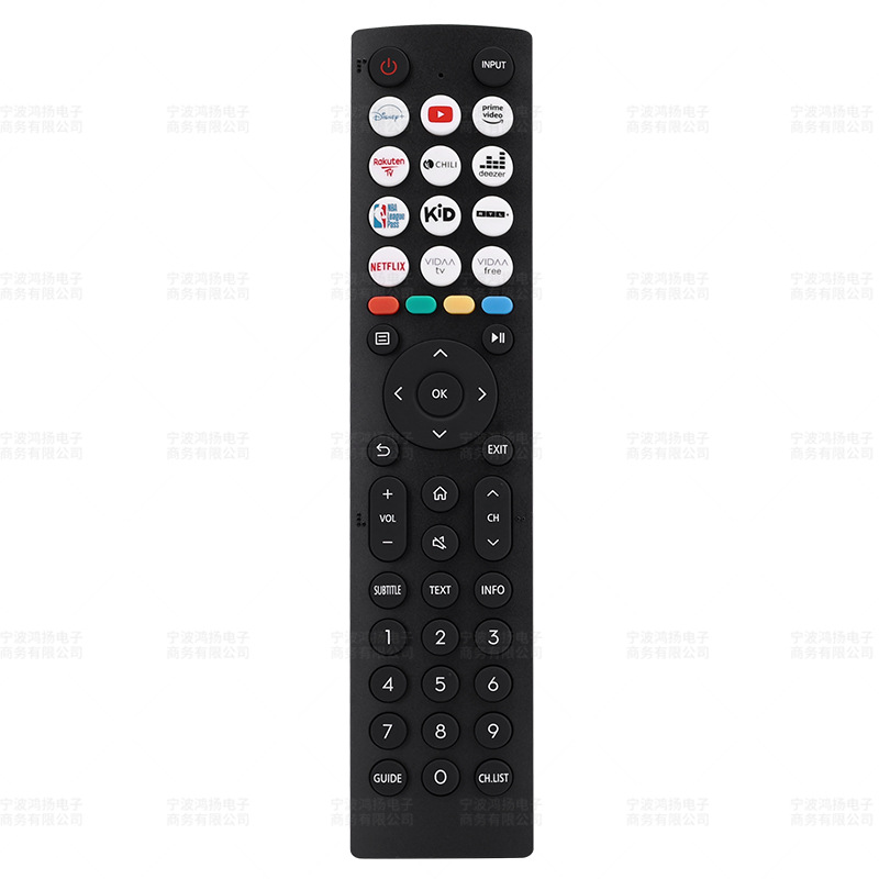 Hongyang es adecuado para el control remoto de televisión Hisense EN2G36H 2B36H EN2D 2P 2F 2N 2Q36H