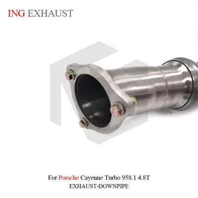 Exhaust pipe Turbo 958.1 4.8T car