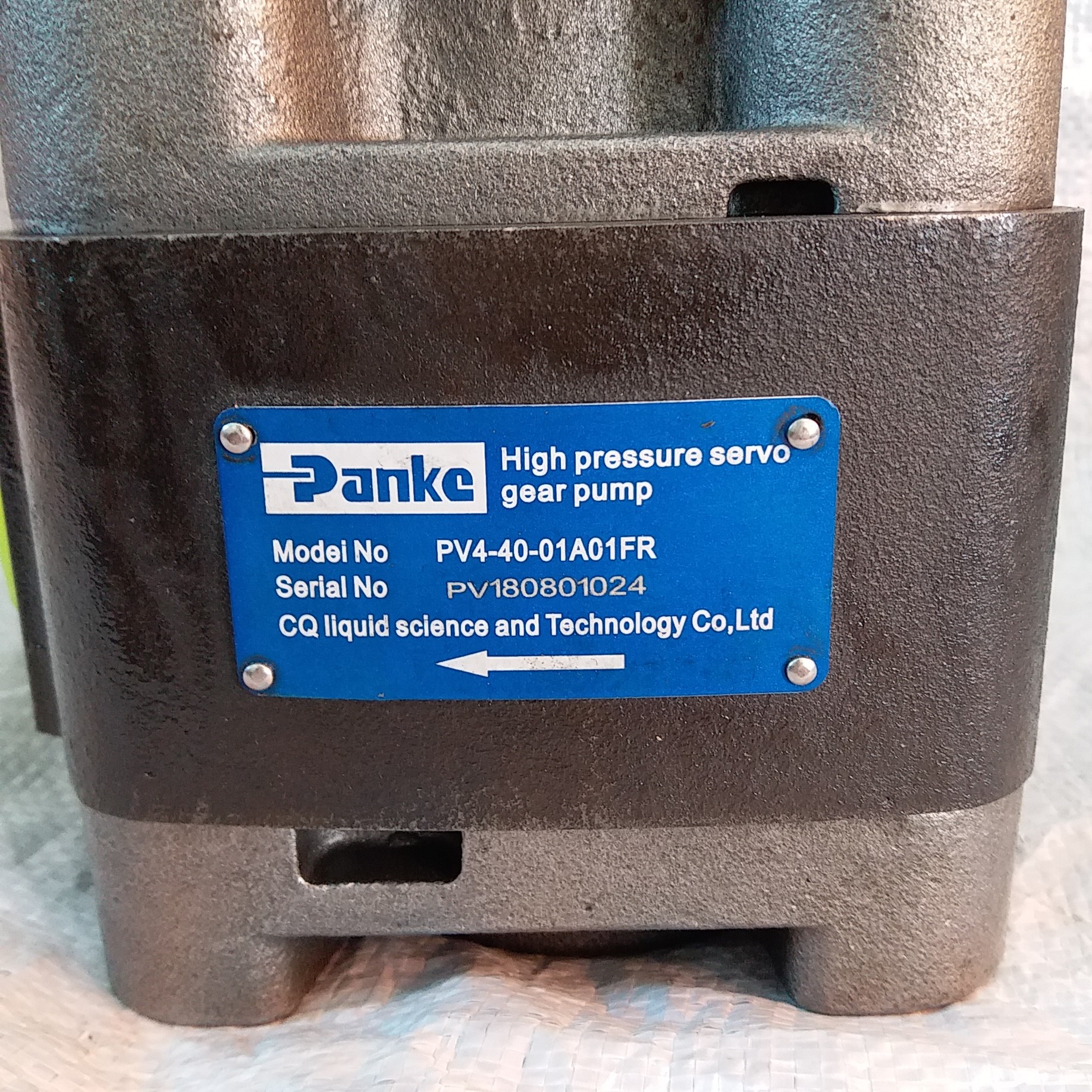 ����PANKE���ֱ�PV4-40-01A01FRҺѹ�� �����ϳ��ֱ��ֻ� ������