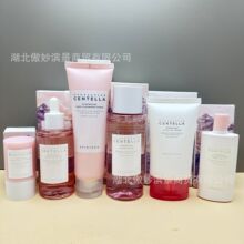跨境韩国skin1004理肤天使积雪草面霜精华液爽肤水洗面奶空气防嗮