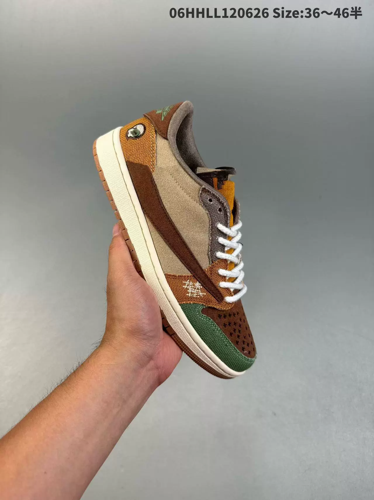 Кроссовки Air Jordan 1, спортивные низкие баскетбольные кеды для мужчин и женщин