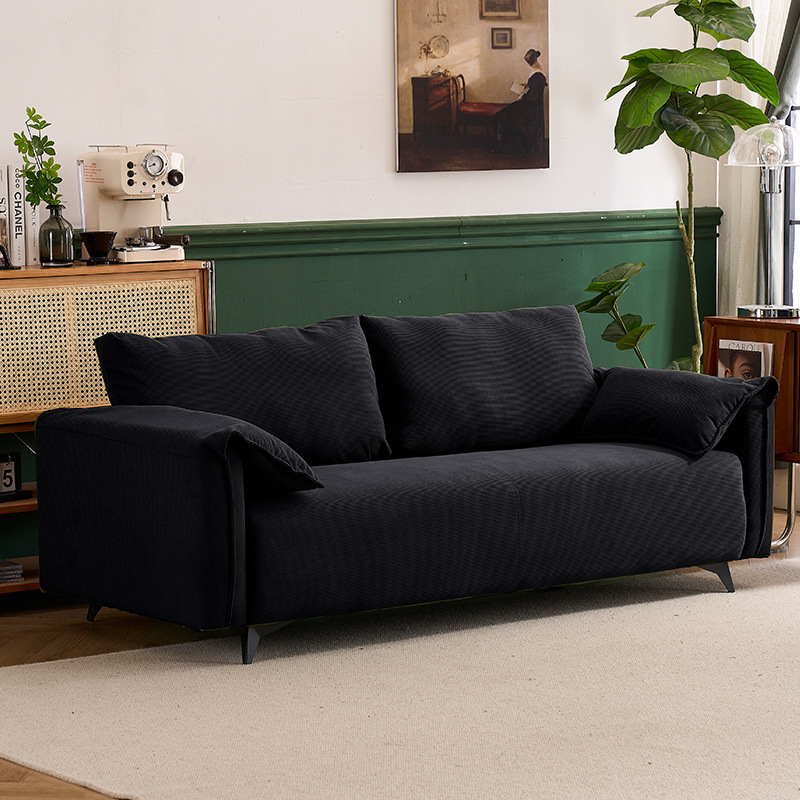 블랙 [코듀로이]