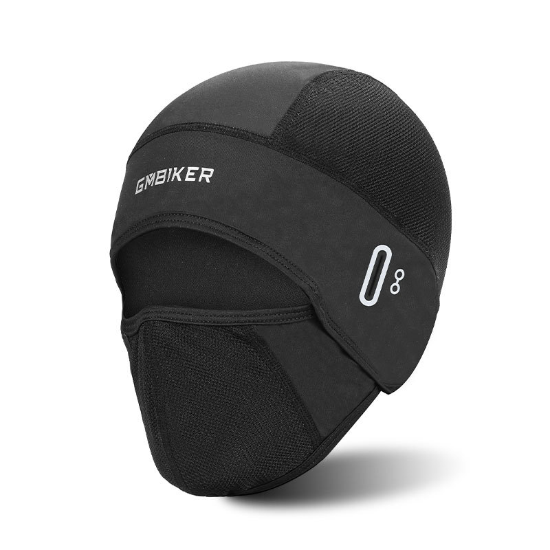 Máscara de protección solar de motocicleta primavera y verano hombres y mujeres cara completa seda de hielo bufanda de secado rápido protección facial a prueba de viento cubierta de motocicleta