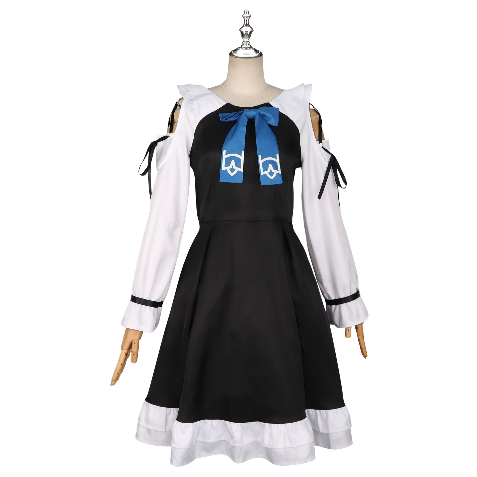 美树沙耶香COS小洋裙 魔法少女堂吉诃德联动cosplay服动漫新款女