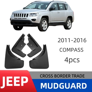 Jeep Compass 2011-2016 üçün avtomobil qanadları