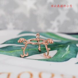 皇冠;摆件支架;发箍