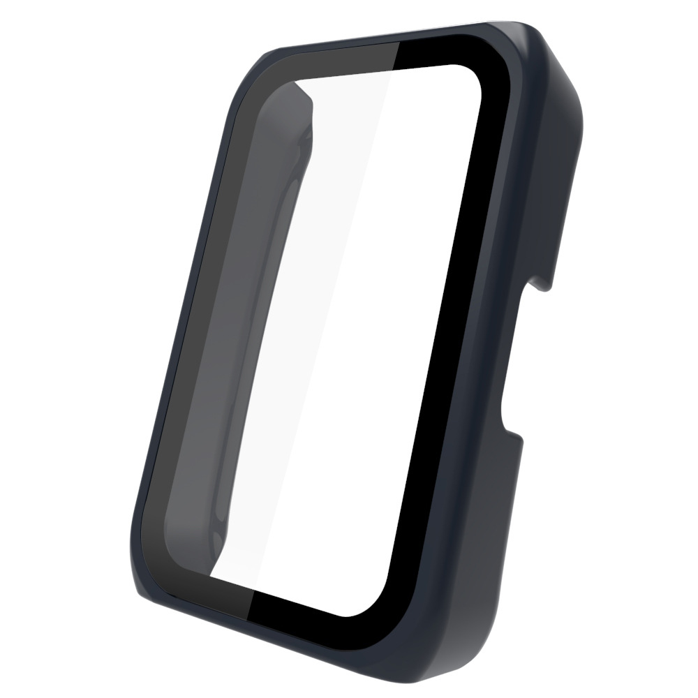 Honor Band 6/7 Protective case is compatible with oppo watch free PC tempered glass integrated case undefined