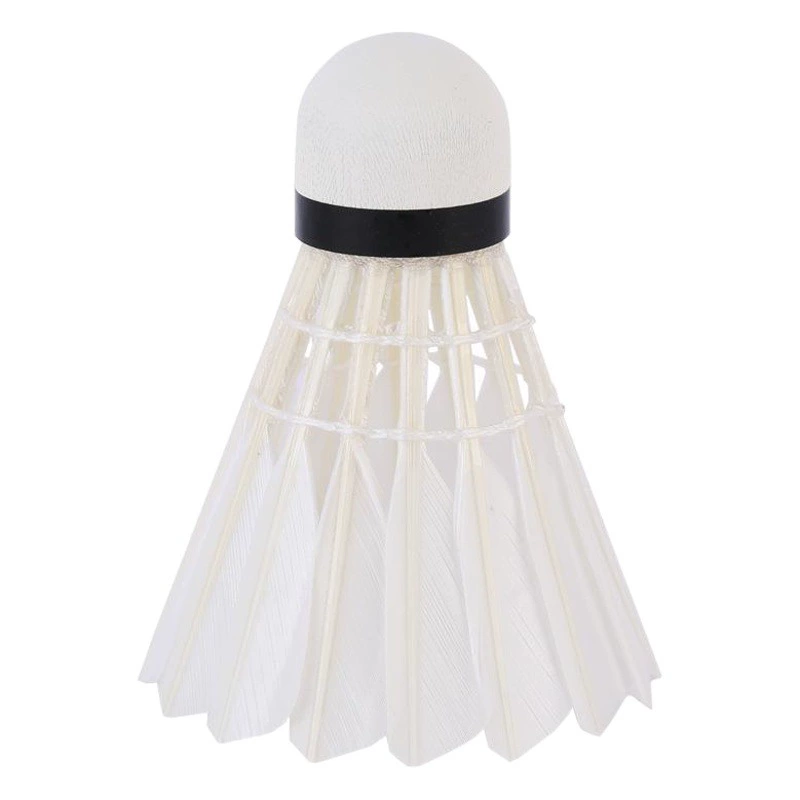 Бадминтонные воланы Lingmei, 12 штук в упаковке, для детей и взрослых, для соревнований и тренировок, с ароматерапией, от производителя.