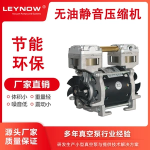 Leno Lp-200C Oil-Free Silent Air Compressor Industrial Air Compressor Small Laboratory Air Pump