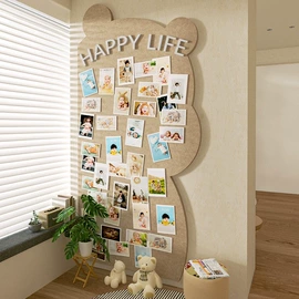 软木板/留言板;墙贴;毛毡