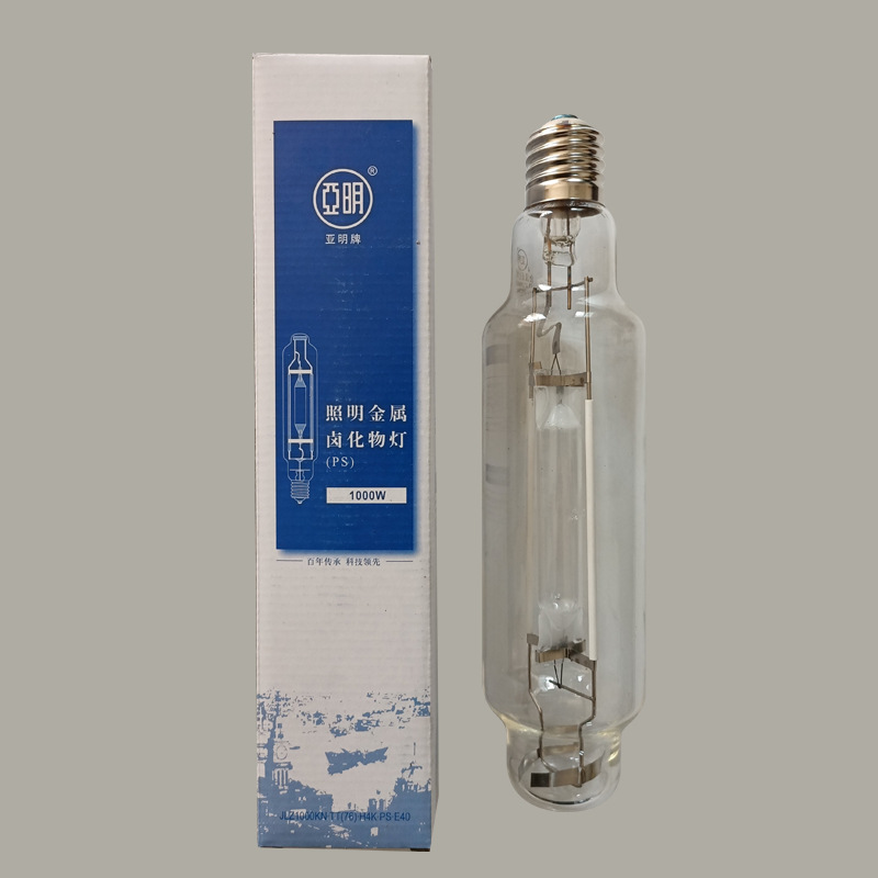 Tipo de tubo recto 1000w de alta eficiencia luminosa (luz blanca e40)