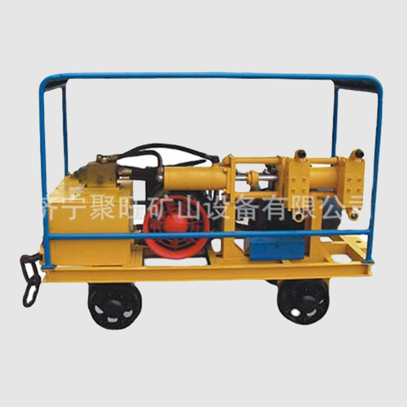 ZBYS系列矿用液压注浆泵 ZBYS系列矿用液压注浆泵