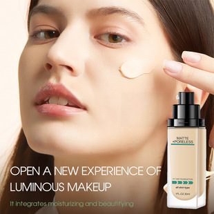 FIT ME����o�׷۵�Һ ��覾����׿羳��Ʒ�ʊy�۵�ҺANGEALA