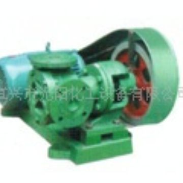 江苏专业制造 齿轮泵 砂磨机用齿轮泵不锈钢卧式大流量齿轮油泵