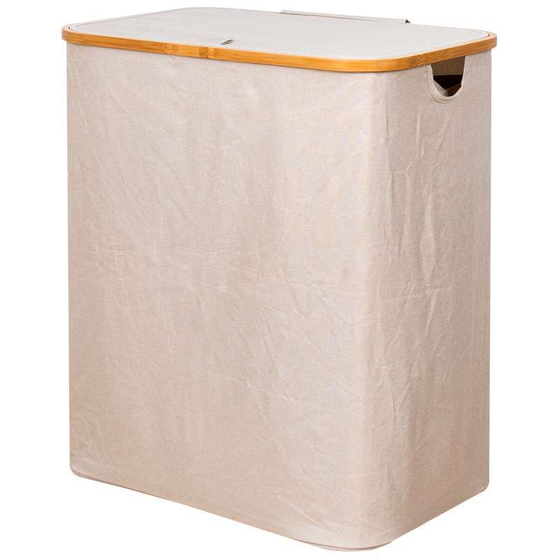 Venta transfronteriza tela impermeable tela Oxford plegable cesto de ropa sucia cesto de almacenamiento de gran capacidad de lavandería