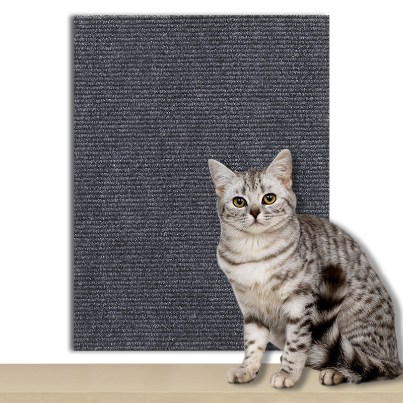 猫の登山マットDIYカットは猫の神器をからかって耐磨耗性のある猫を捕まえます。|undefined