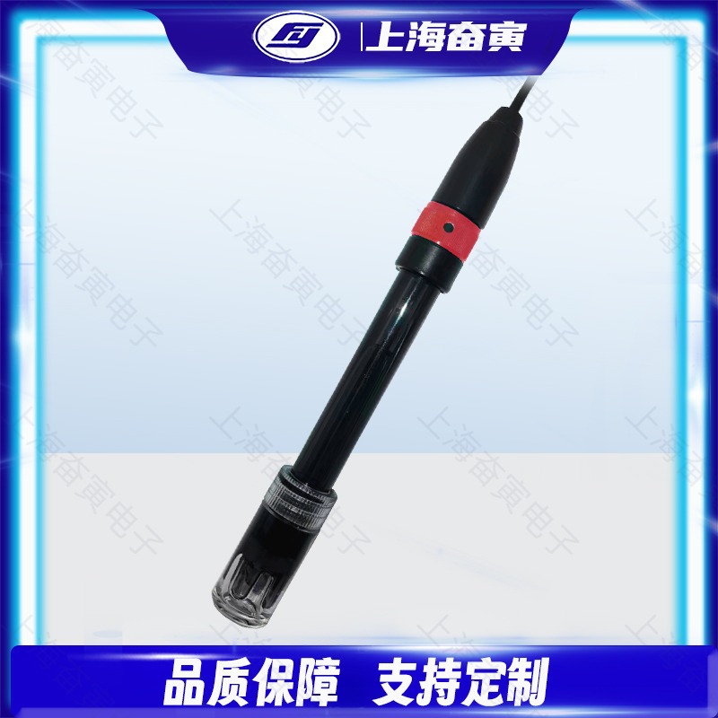 PH复合 电极 E-201-C  可充式传感器厂家