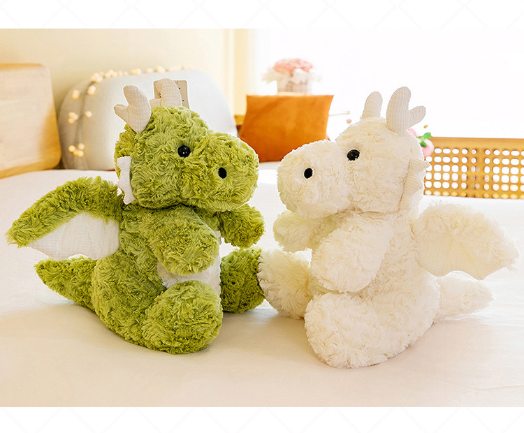 Animaux En Peluche Et Jouets En Peluche Dragon Coton Pp Jouets display picture 1