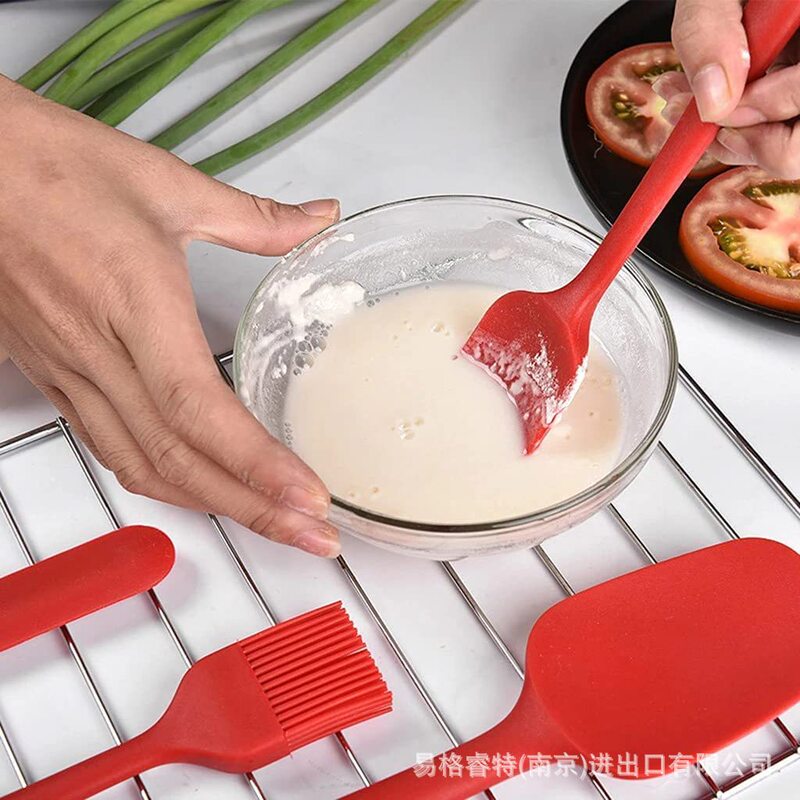 シリカゲルスクレーパー焙煎ツールケーキ用ナイフ焙煎キッチンベーキングクリーム食品級シリカゲルスクレーパー|undefined