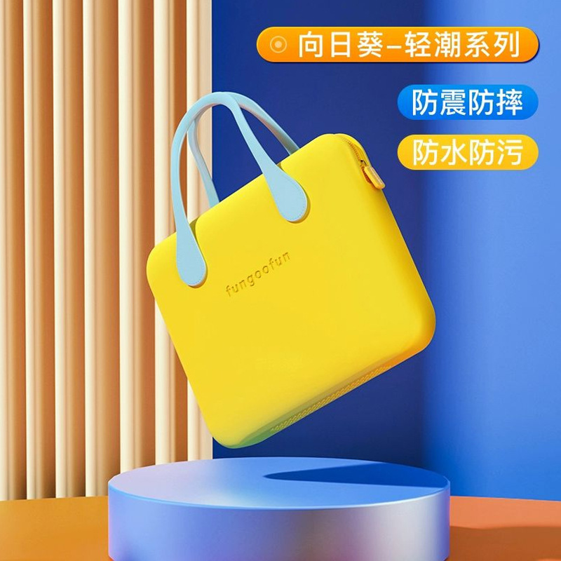 ゴッホ範ノートパソコンバッグ16インチノートパソコンバッグ14インチ収納バッグ防水転倒防止軽量パソコンバッグ|undefined