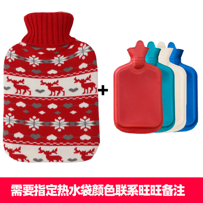 정상적인 고무 매체 빨간 Fawn 세트