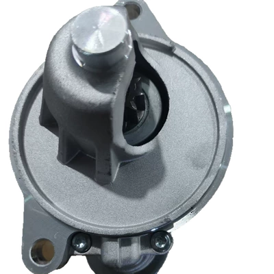 1.4Kw 10t, Starter and accessories