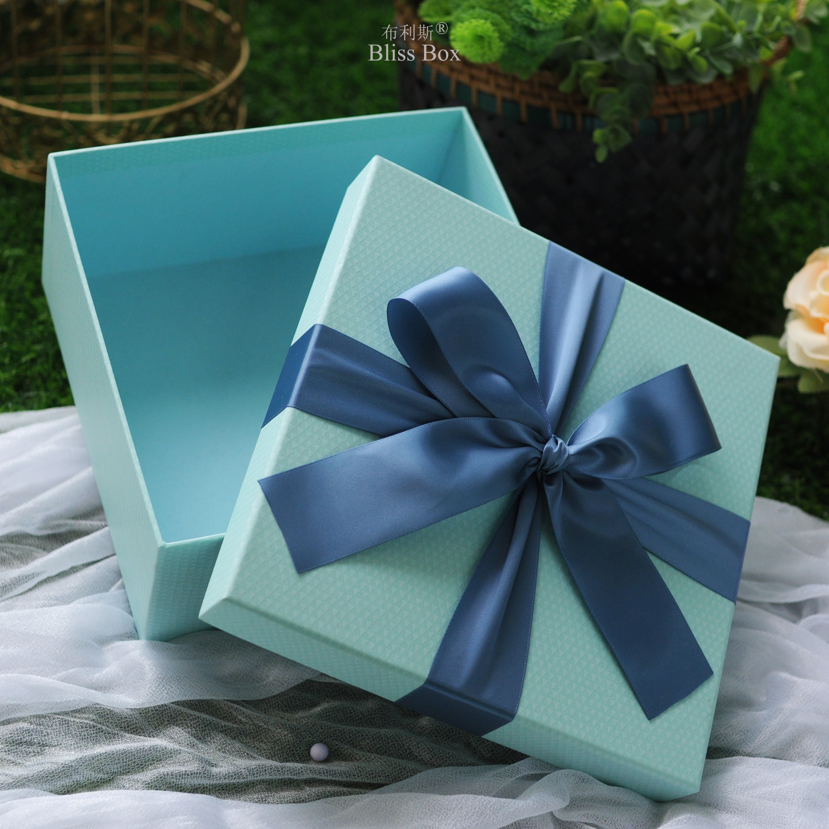 Ins nueva caja de regalo grande día de San Valentín creativo cumpleaños lápiz labial caja de regalo caja vacía caja de regalo