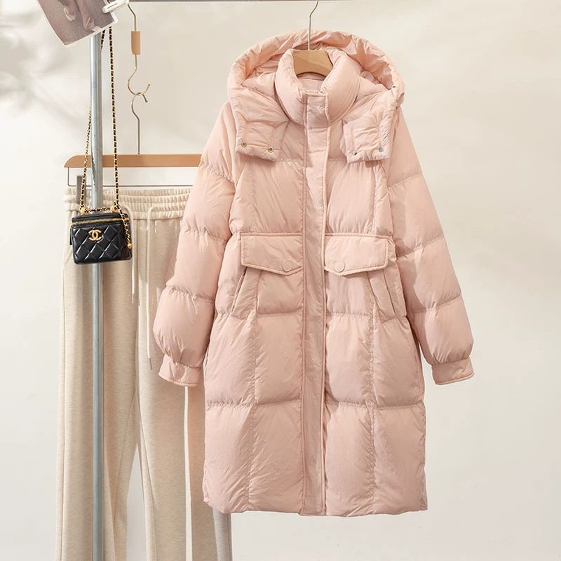 Модная версия дикий и удобный иностранный леди длинный M пряжка повседневная не белый черный другой