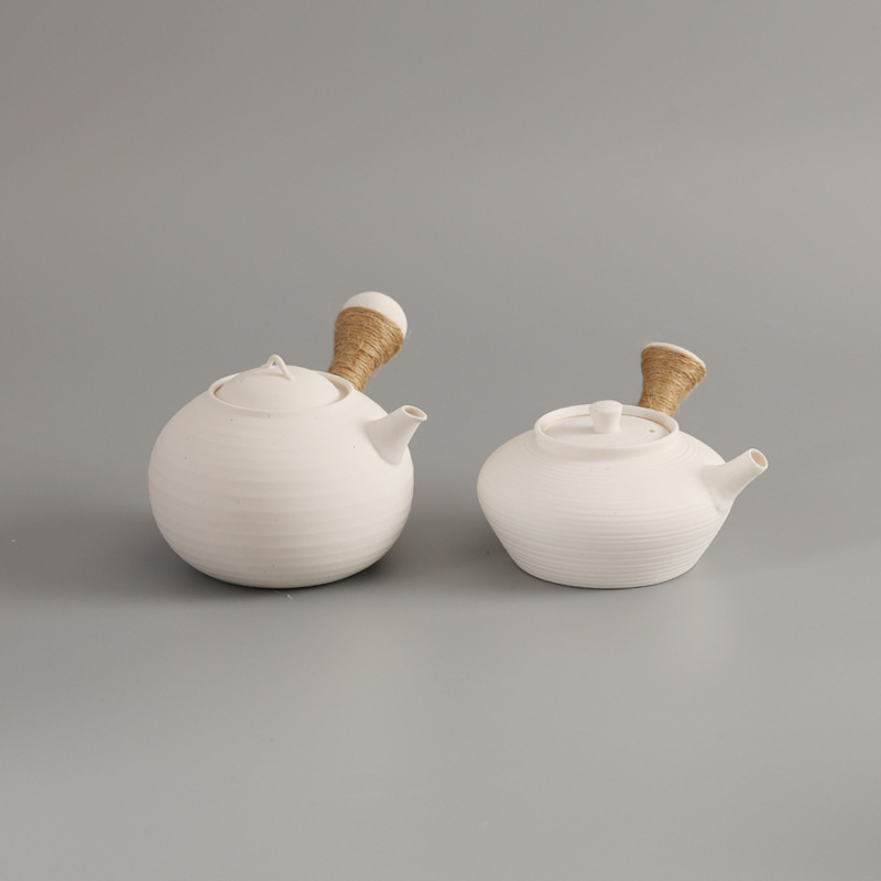 潮州白泥薄胎砂铫湯沸かし器電気炉電気陶器炉茶釜功夫茶器玉書陶器