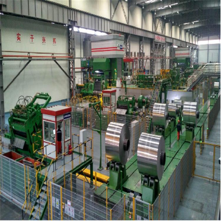 覆膜切片A1200铝带 铝卷合金铝带铝箔