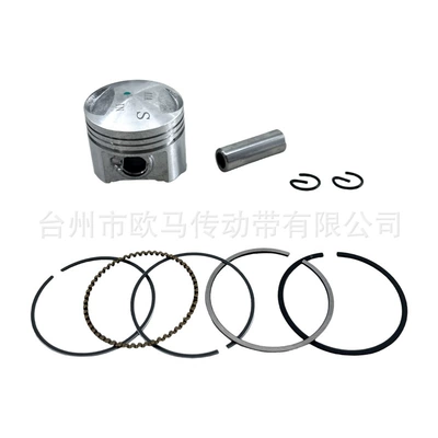 Cylinder and parts 50 Mio50 piston cylinder
