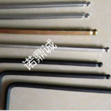 内六角球头扳手圆头扳手3D打印机专业工具手动螺丝刀din制