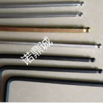 Шестигранный ключ с шаровой головкой Гаечный ключ с круглой головкой 3D-принтер профессиональный инструмент ручная отвертка DIN-система