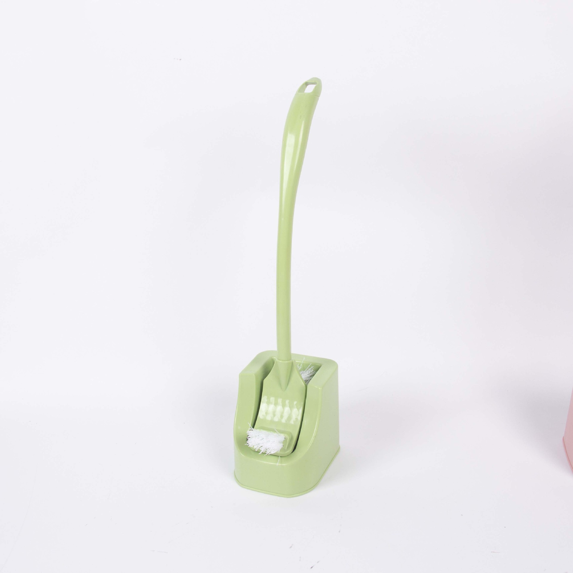 Северный зеленый (туалетная щетка + основание)