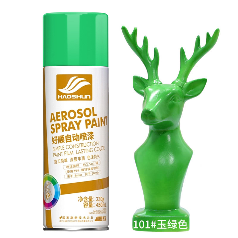 #101 jade green; 450ml/bottle