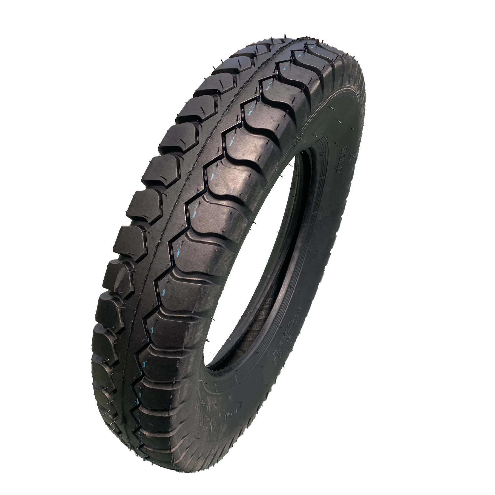 厂家批发4.50-12农用花纹内胎轮农用车辆三轮车等橡塑轮胎