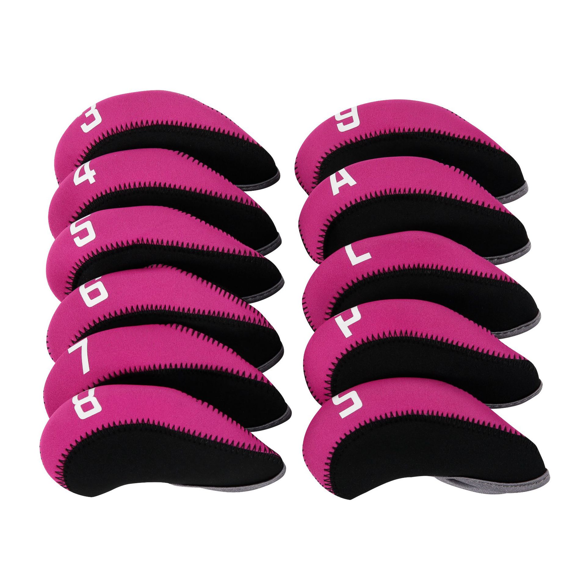 Sin ventana 11 juegos de tapas de palos, juegos de palos, juegos de palos, juegos de hierros de golf digital, juegos de palos, protección