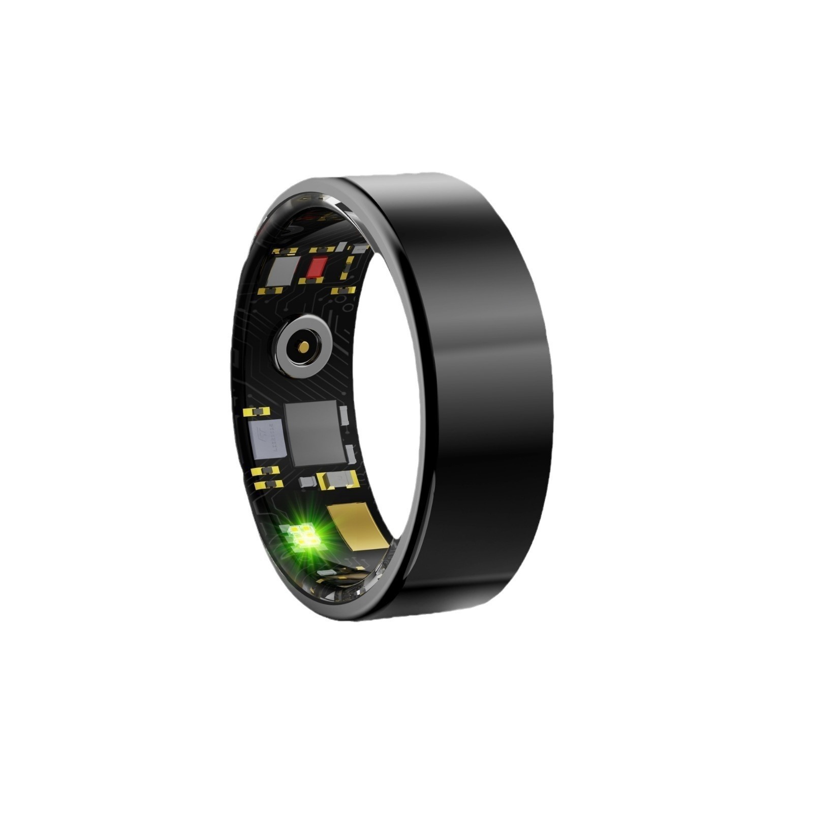R11 Bluetooth inteligente transfronterizo desgaste anillo de pareja pasos de anillo de sueño frecuencia cardíaca presión de oxígeno presión arterial ejercicio