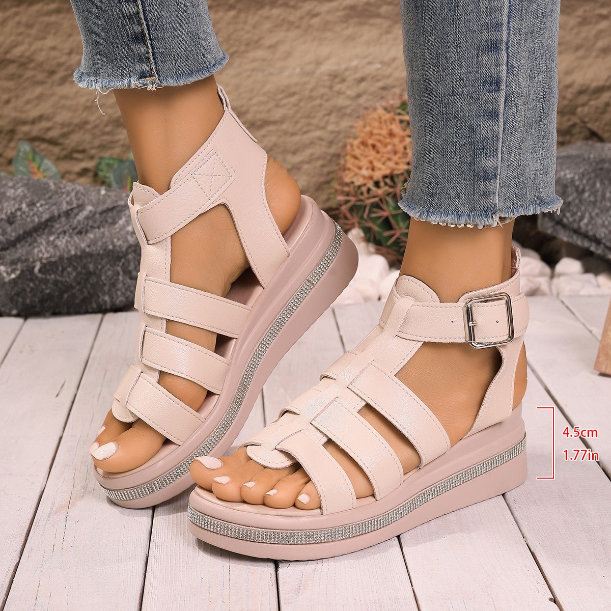 베이지(뒷면 비어 있음)