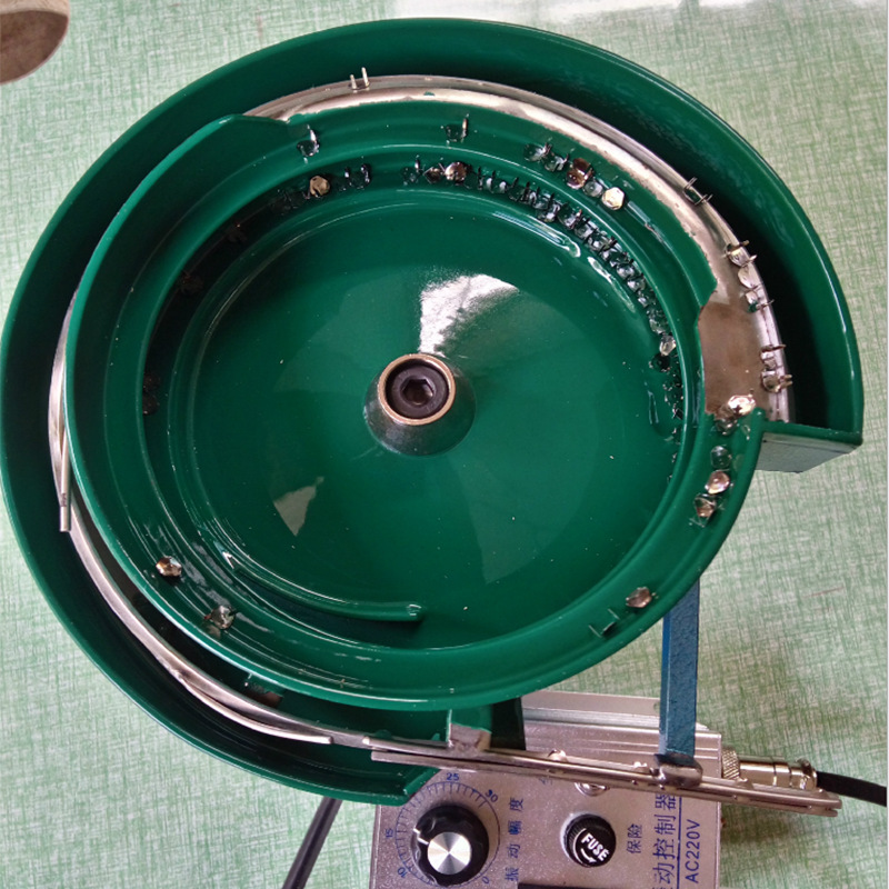 非标自动化设备五金振动盘小型自动送料机塑胶件涂层振动盘