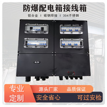 防爆正压柜防爆配电箱不锈钢照明动力检修仪表控制电源接线端子箱