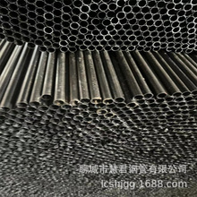 毛细焊管圆管外径3-40mm壁厚0.3-2.0mm光亮焊管大棚管细精密铁管