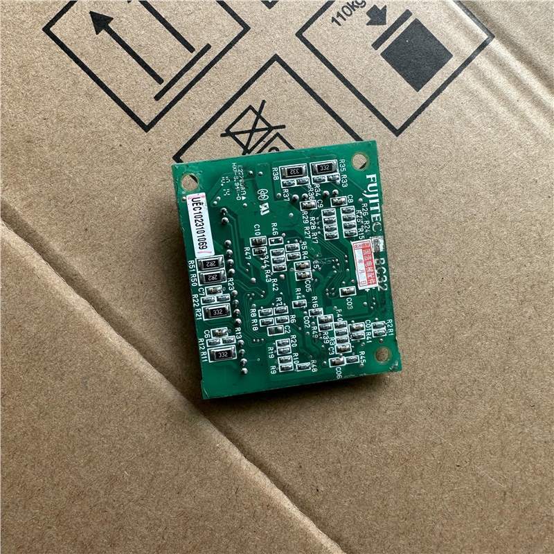 富士达电梯配件富士达BC32显示按钮板BC32并联外呼BC32板