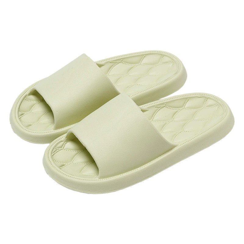 Мужские тапочки на ощупь 2022, летние новые домашние сандалии для купания в ванной с мягкой подошвой из этиленвинилацетата для женщин