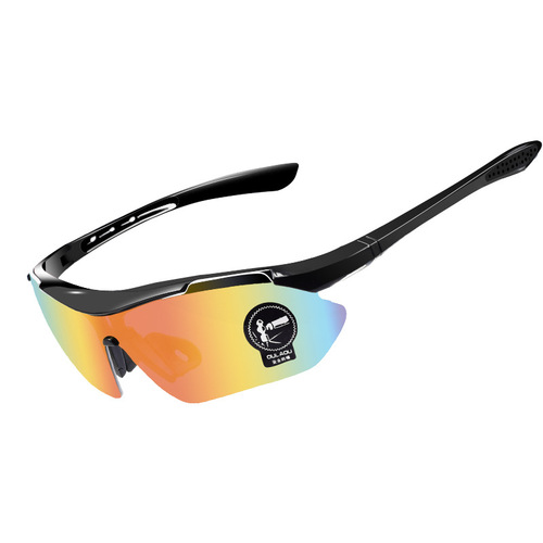 Cycling Glasses Outdoor Sports Sunglasses Road Bike Dustproof Dark Glasses for Men and Women Mountain Bike Cycling Equipment