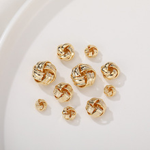 14K�����}�Yɢ��ë��������ֹ�diy������朶��h���ϵ�������