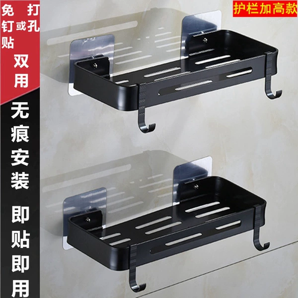 Heightened [Seamless Sticker] [Black] Square Double Layer