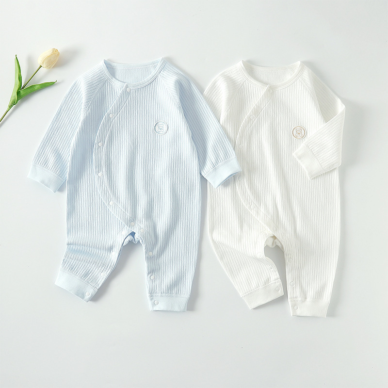 Children's cotton thin long-sleeve