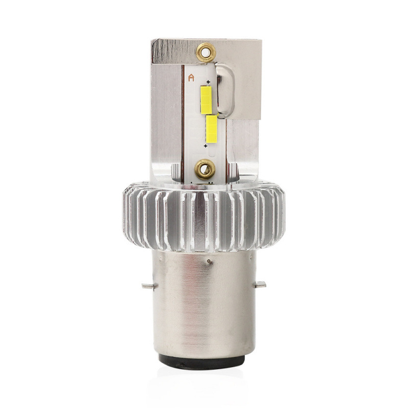 Luz de motocicleta, faro LED de motocicleta, faro LED de automóvil, foco de luz h4, luz alta, luz de vehículo eléctrico, luz de cerca