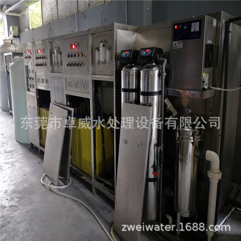 井水净化设备，农村地下水过滤器，河水净化过滤设备